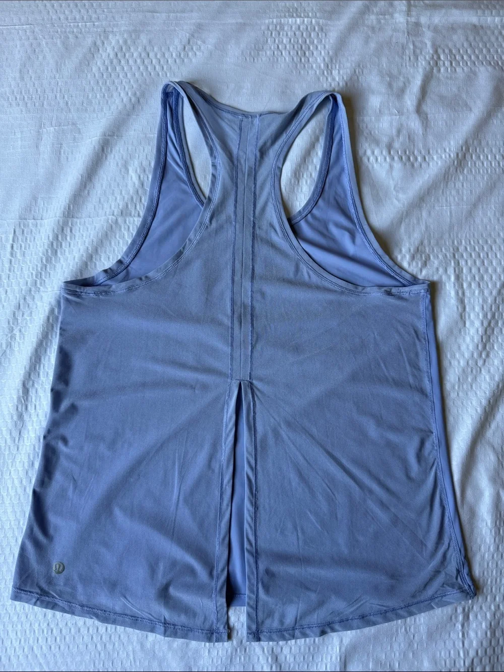 Lululemon Two With One Singlet Hydrangea Blue✨